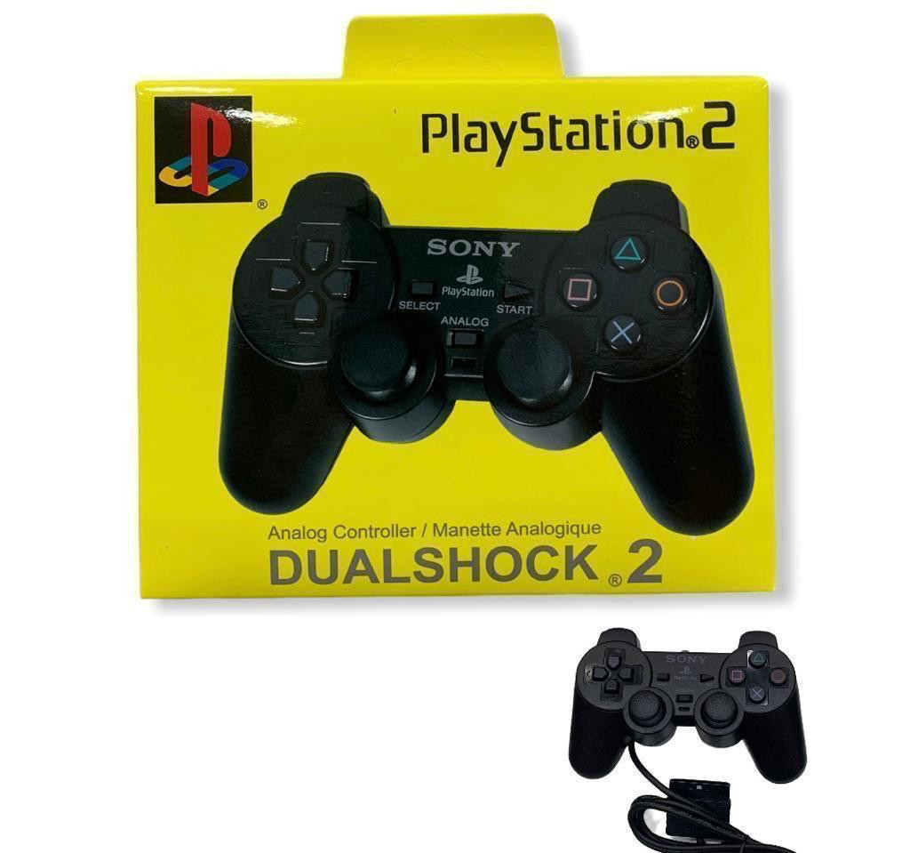 CONTROL PLAY 2 ALAMBRICO